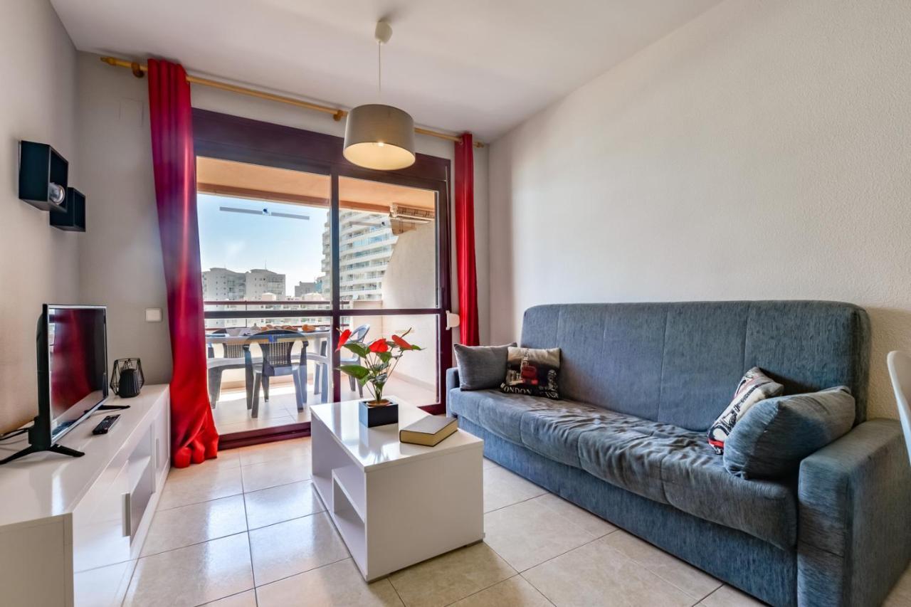 Apartamentos Zafiro Calpe Exterior photo