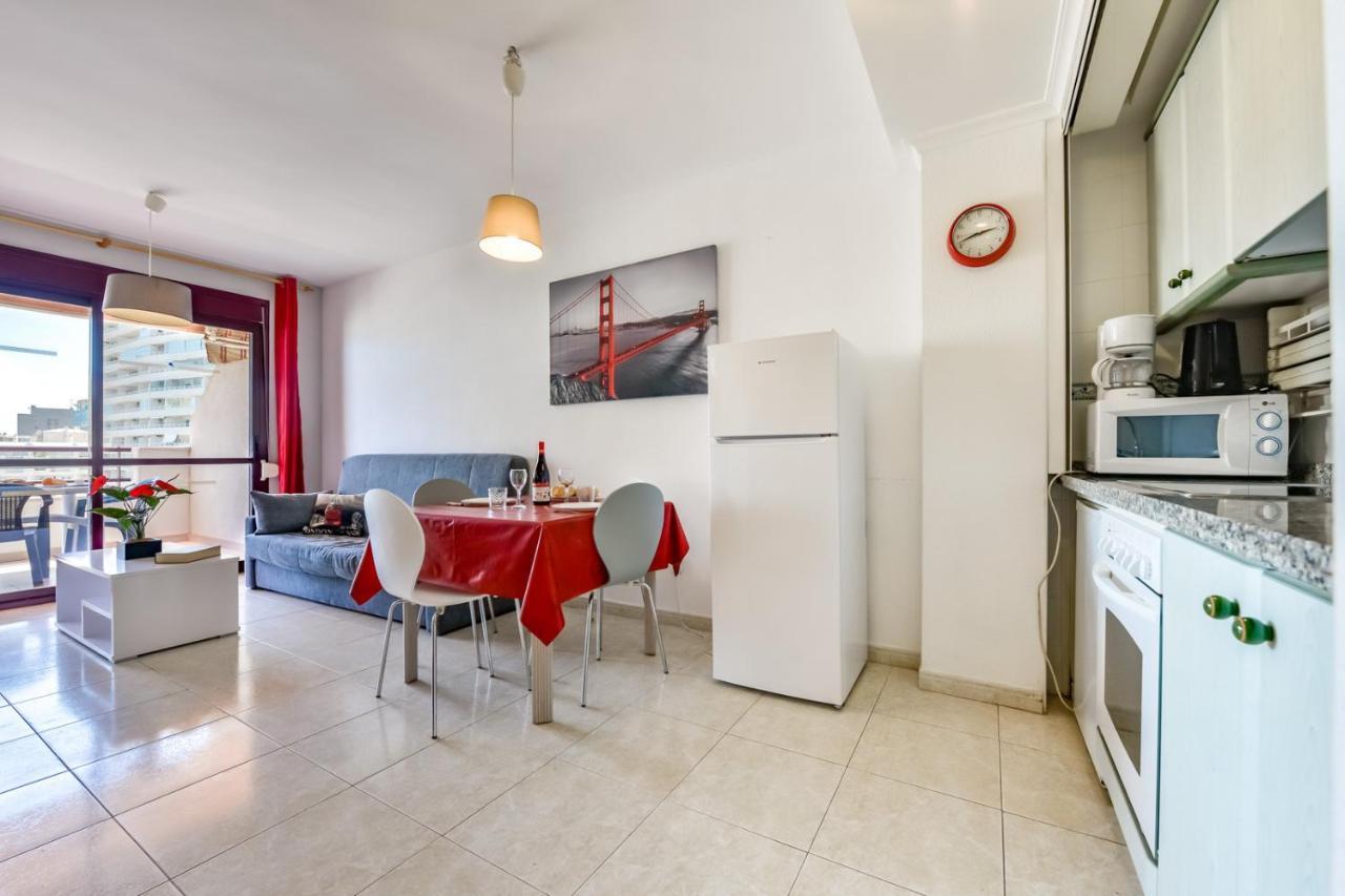 Apartamentos Zafiro Calpe Exterior photo