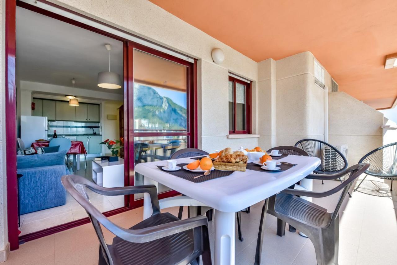 Apartamentos Zafiro Calpe Exterior photo