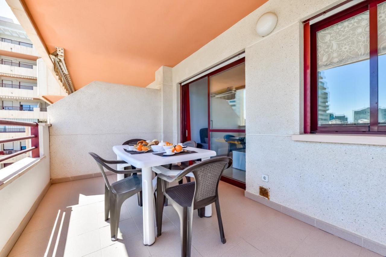 Apartamentos Zafiro Calpe Exterior photo