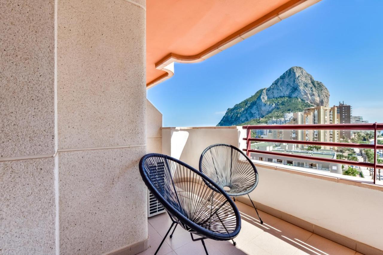 Apartamentos Zafiro Calpe Exterior photo