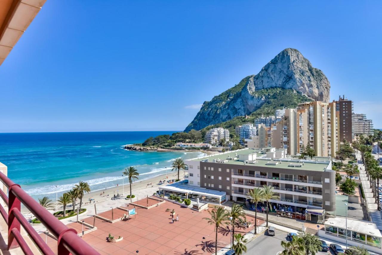 Apartamentos Zafiro Calpe Exterior photo