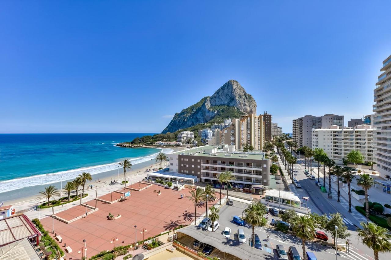 Apartamentos Zafiro Calpe Exterior photo