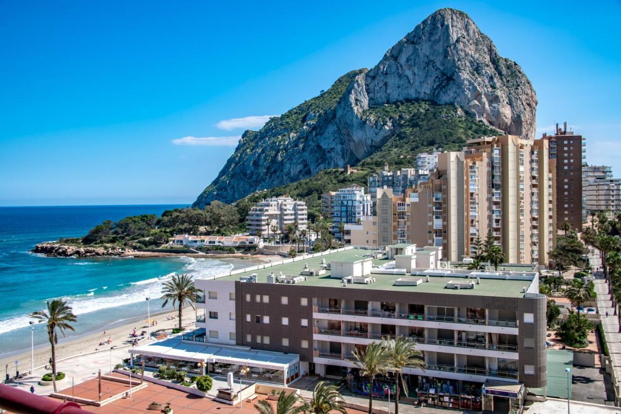 Apartamentos Zafiro Calpe Exterior photo